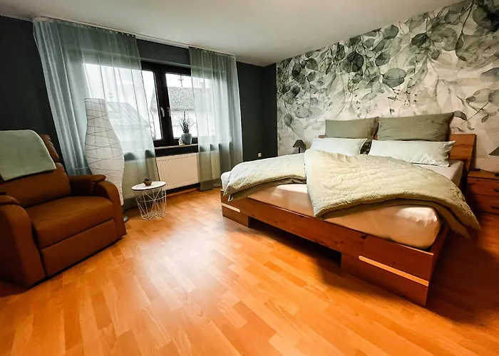 Apartament Im Mittelrheintal, Traumschleife & Rheinsteig Wanderwege!