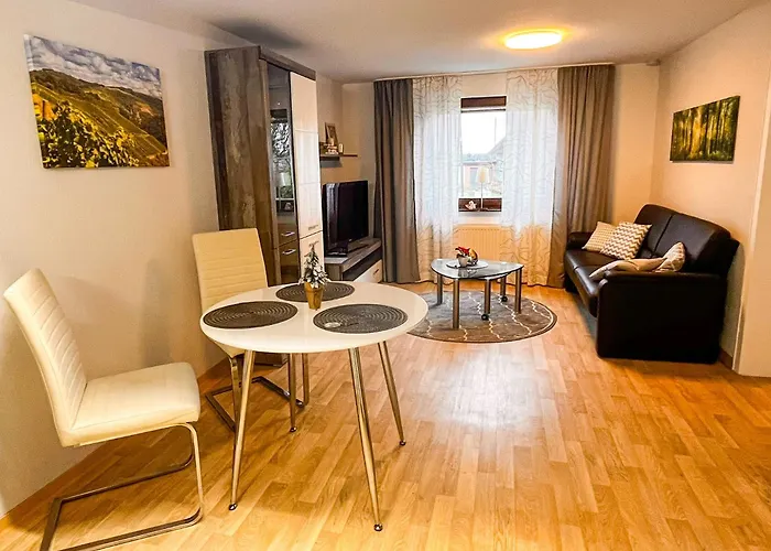 Im Mittelrheintal, Traumschleife & Rheinsteig Wanderwege! Apartament